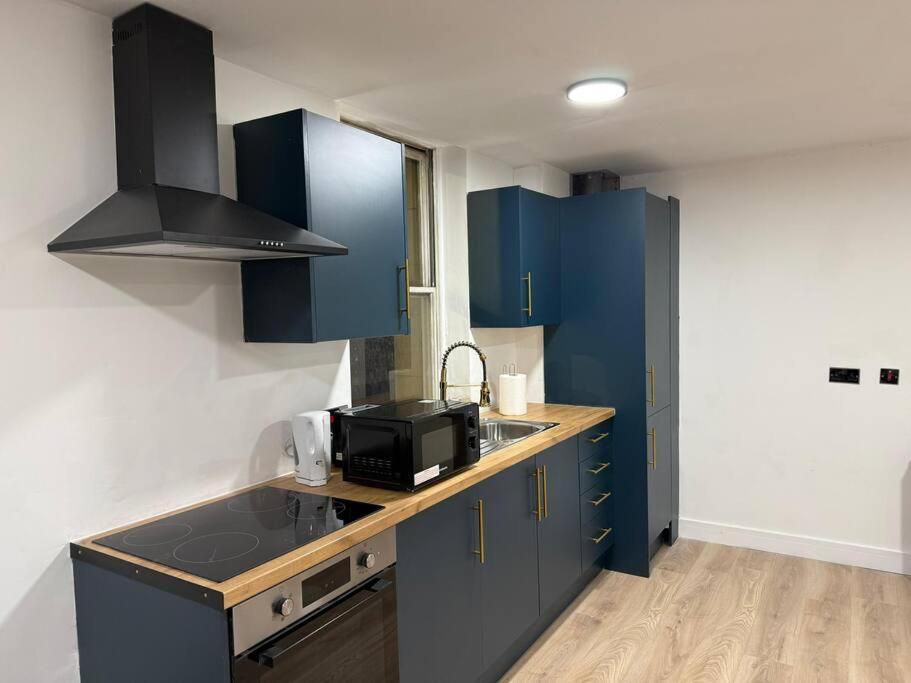 Modern 1 Bedroom - 5 Min Walk From Princess Street Eb1 Эдинбург Экстерьер фото